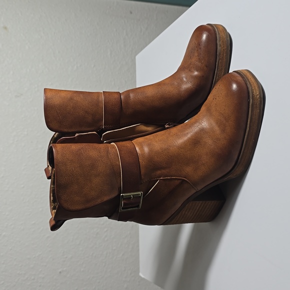 Kork-Ease Shoes - Korks Marci Bootie